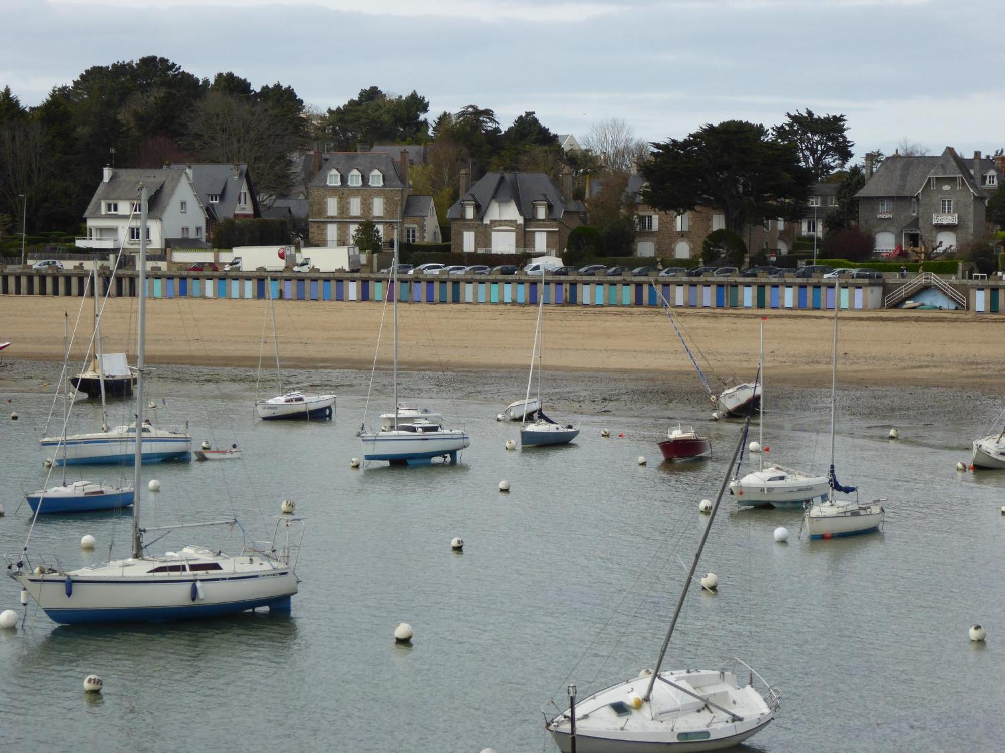 Le Clos Du Pont Martin Saint-Briac-sur-Mer Exterior photo
