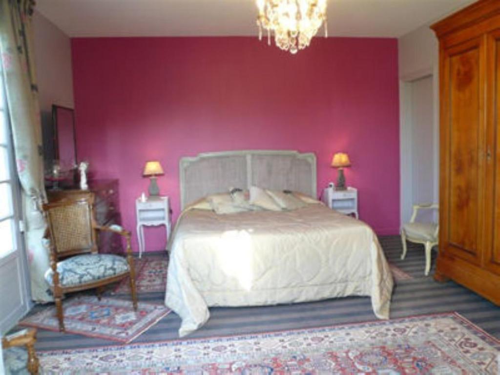 Le Clos Du Pont Martin Saint-Briac-sur-Mer Room photo