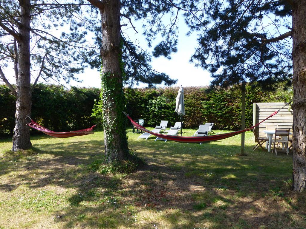 Le Clos Du Pont Martin Saint-Briac-sur-Mer Exterior photo